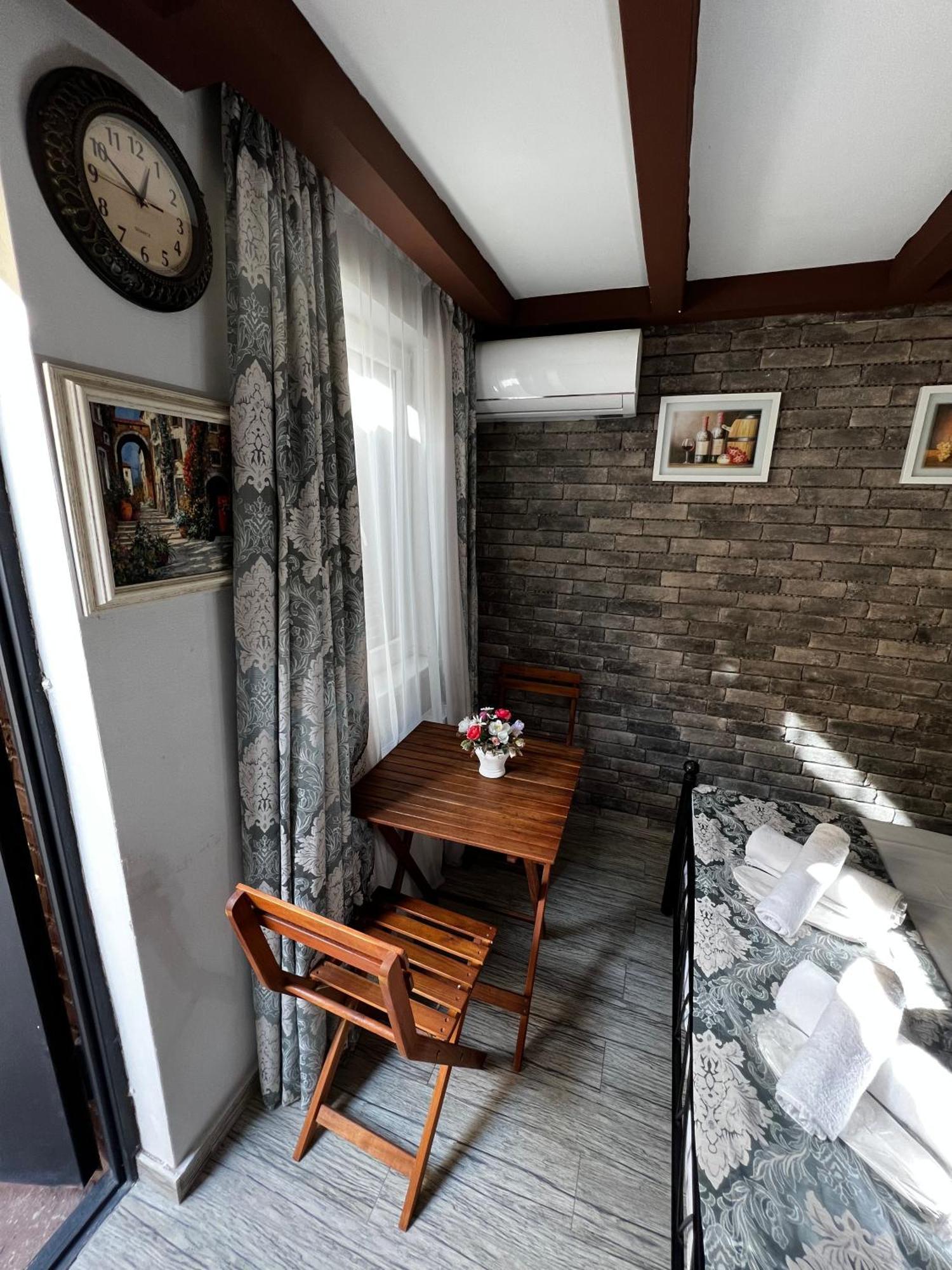 Marani Boutique Hotel Tbilisi Ngoại thất bức ảnh