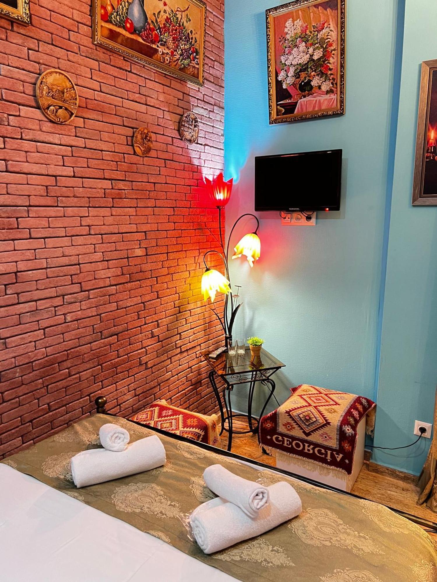 Marani Boutique Hotel Tbilisi Ngoại thất bức ảnh