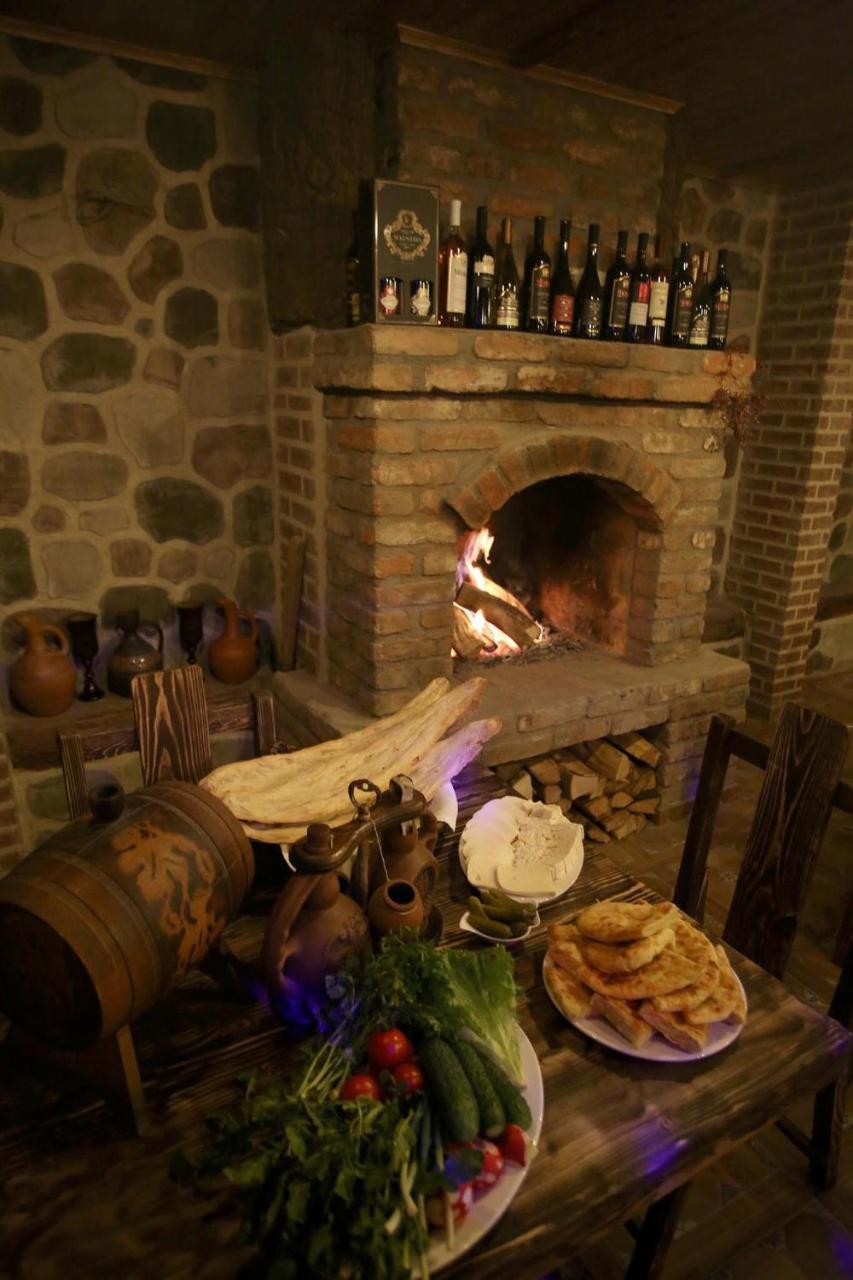 Marani Boutique Hotel Tbilisi Ngoại thất bức ảnh
