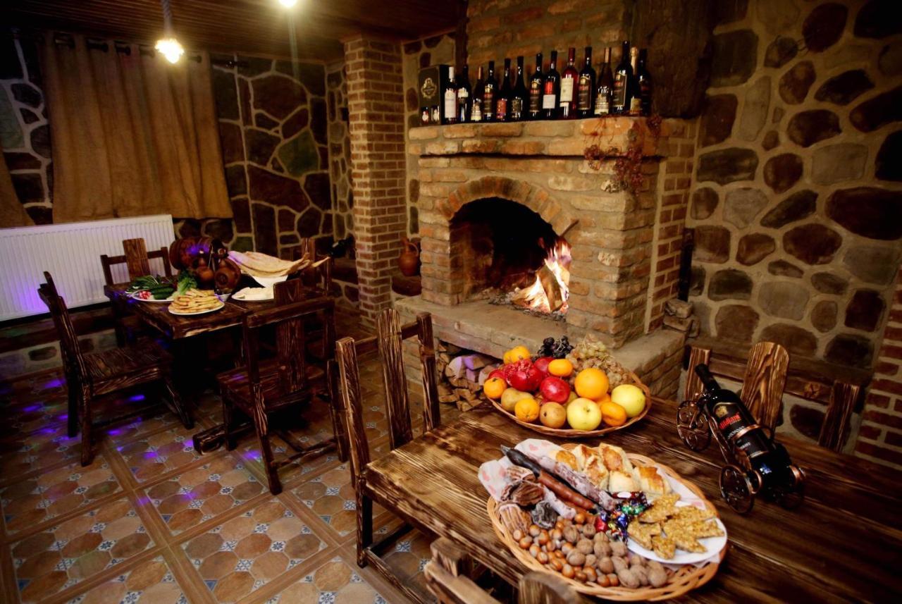 Marani Boutique Hotel Tbilisi Ngoại thất bức ảnh