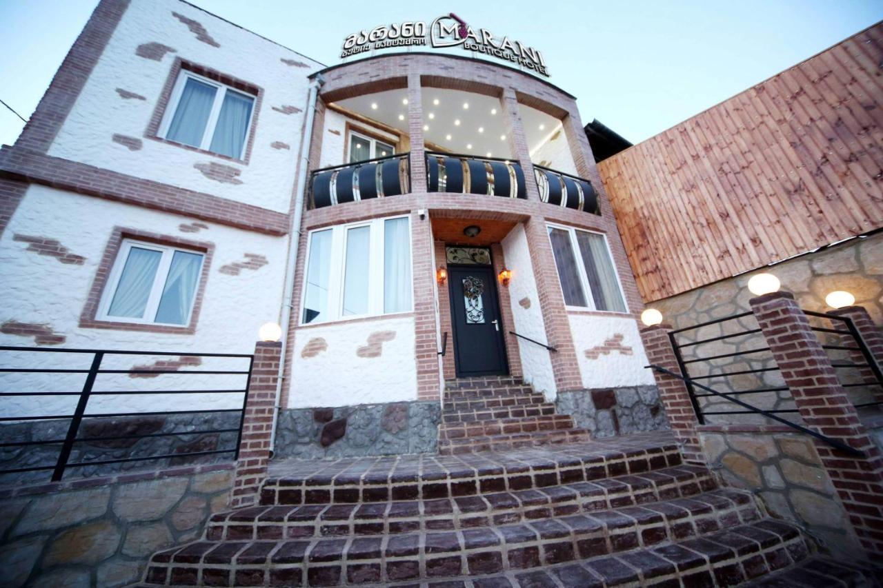 Marani Boutique Hotel Tbilisi Ngoại thất bức ảnh