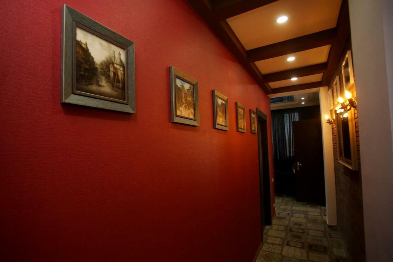Marani Boutique Hotel Tbilisi Ngoại thất bức ảnh