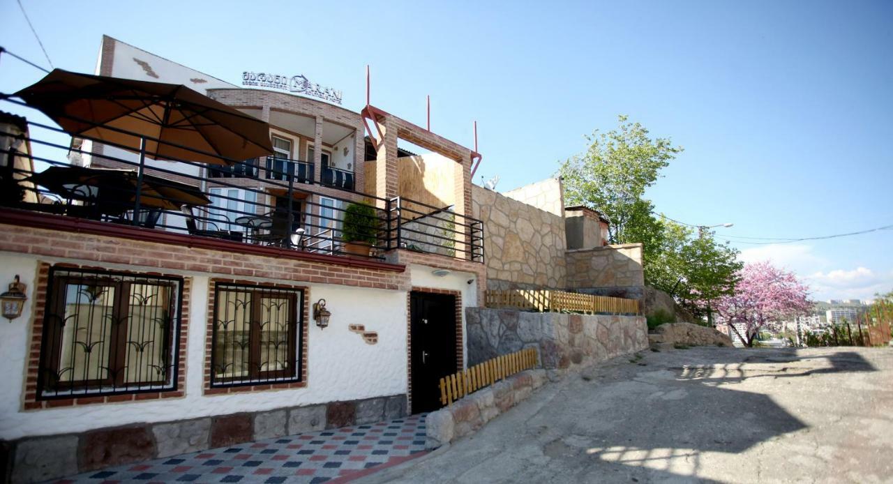 Marani Boutique Hotel Tbilisi Ngoại thất bức ảnh