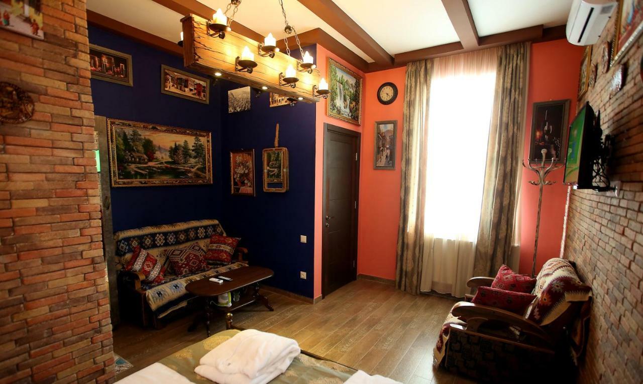 Marani Boutique Hotel Tbilisi Ngoại thất bức ảnh