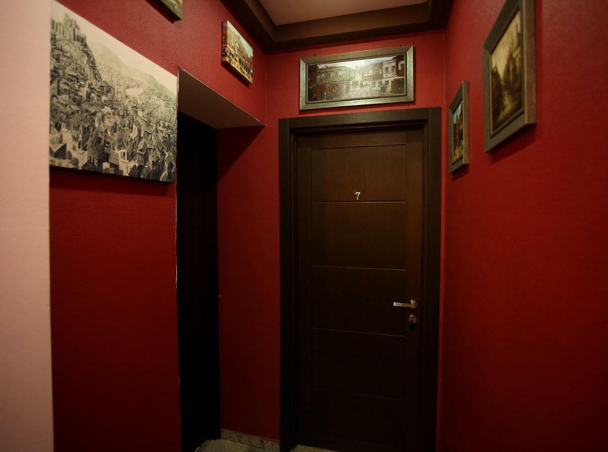 Marani Boutique Hotel Tbilisi Ngoại thất bức ảnh