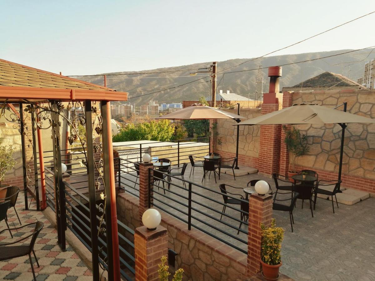 Marani Boutique Hotel Tbilisi Ngoại thất bức ảnh