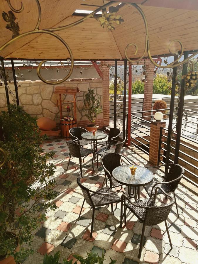 Marani Boutique Hotel Tbilisi Ngoại thất bức ảnh